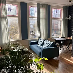  Apartment Centre With Roof Terrace And Parking With Additional Costs