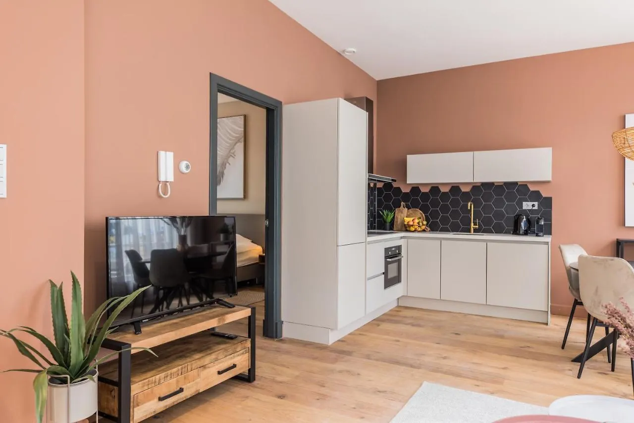 Excellent Listing 'Shiraz' Apartment The Hague